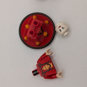 LEGO Star Wars Queen Amidala Minifigure The Phantom Menace Padme 9499 sw0387 FRENLY BRICKS - Open 7 Days