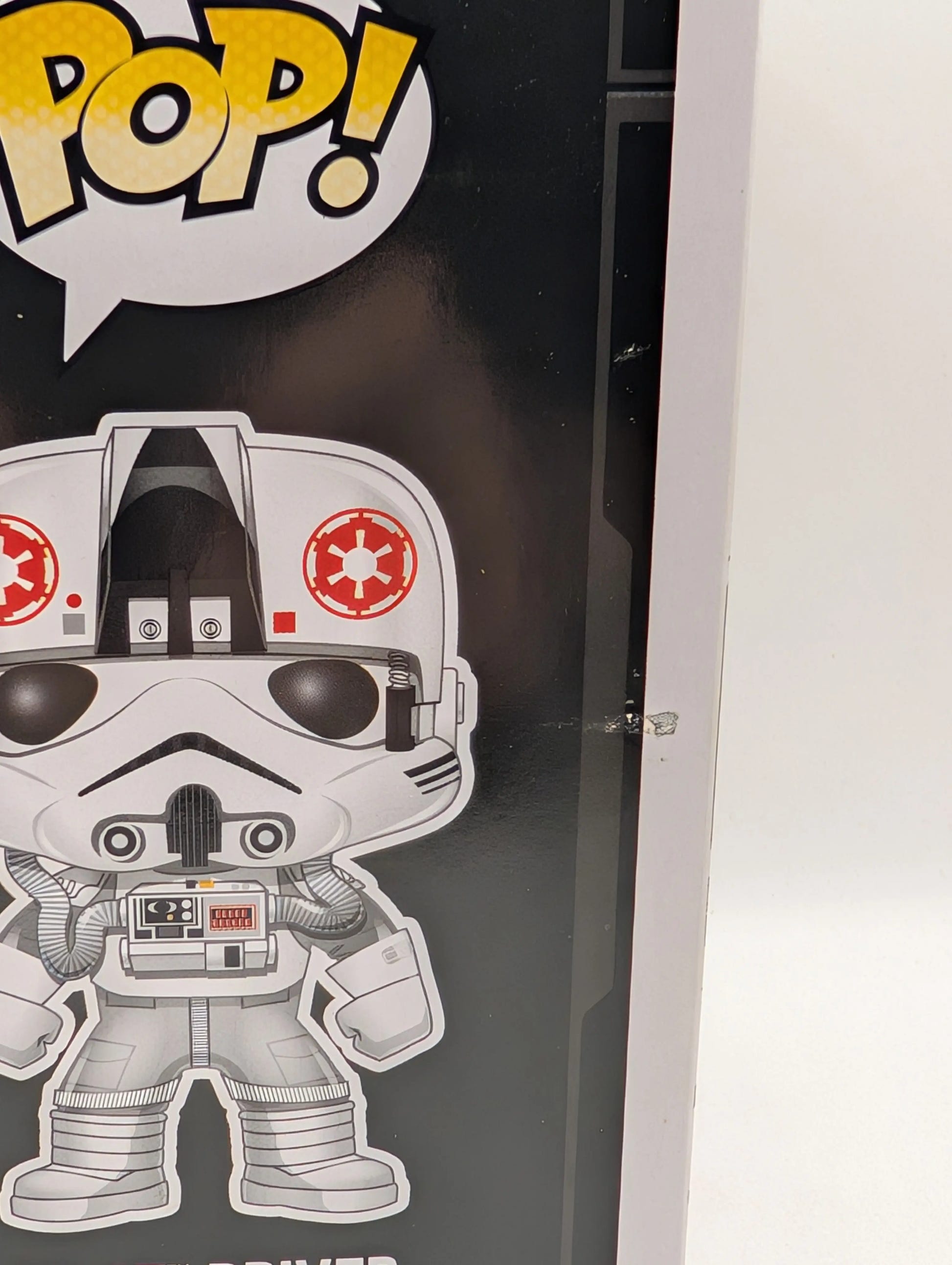 AT-AT Driver Funko Pop! Vinyl Figure #92 Star Wars Rare Vaulted Stormtrooper FRENLY BRICKS - Open 7 Days image 3