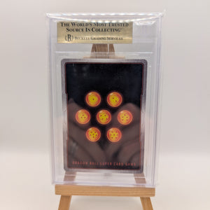 Shenron The Eternal Dragon BT21-147 SCR Foil DBS Wild Resurgence Graded BCS 10 FRENLY BRICKS - Open 7 Days