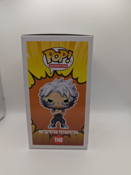 My Hero Academia #1148 " TETSUTETSU TETSUTETSU " Special Edition Funko Pop Vinyl FRENLY BRICKS - Open 7 Days