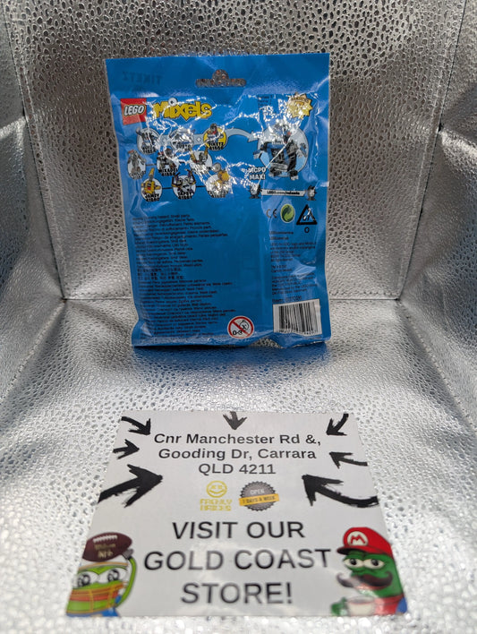Lego Mixels 41556 Tiketz FRENLY BRICKS - Open 7 Days
