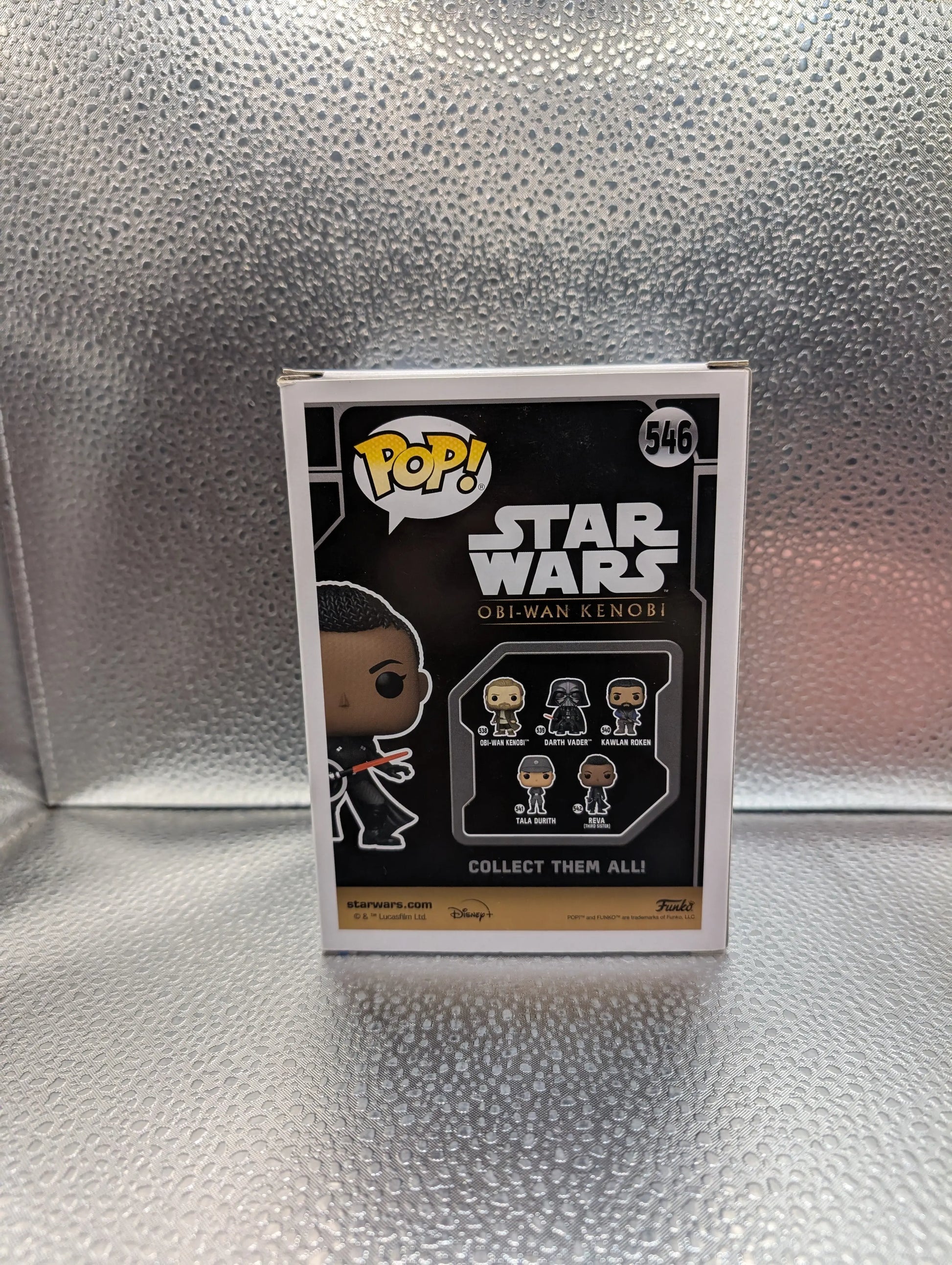 FUNKO Pop Vinyl Reva #546 FRENLY BRICKS - Open 7 Days