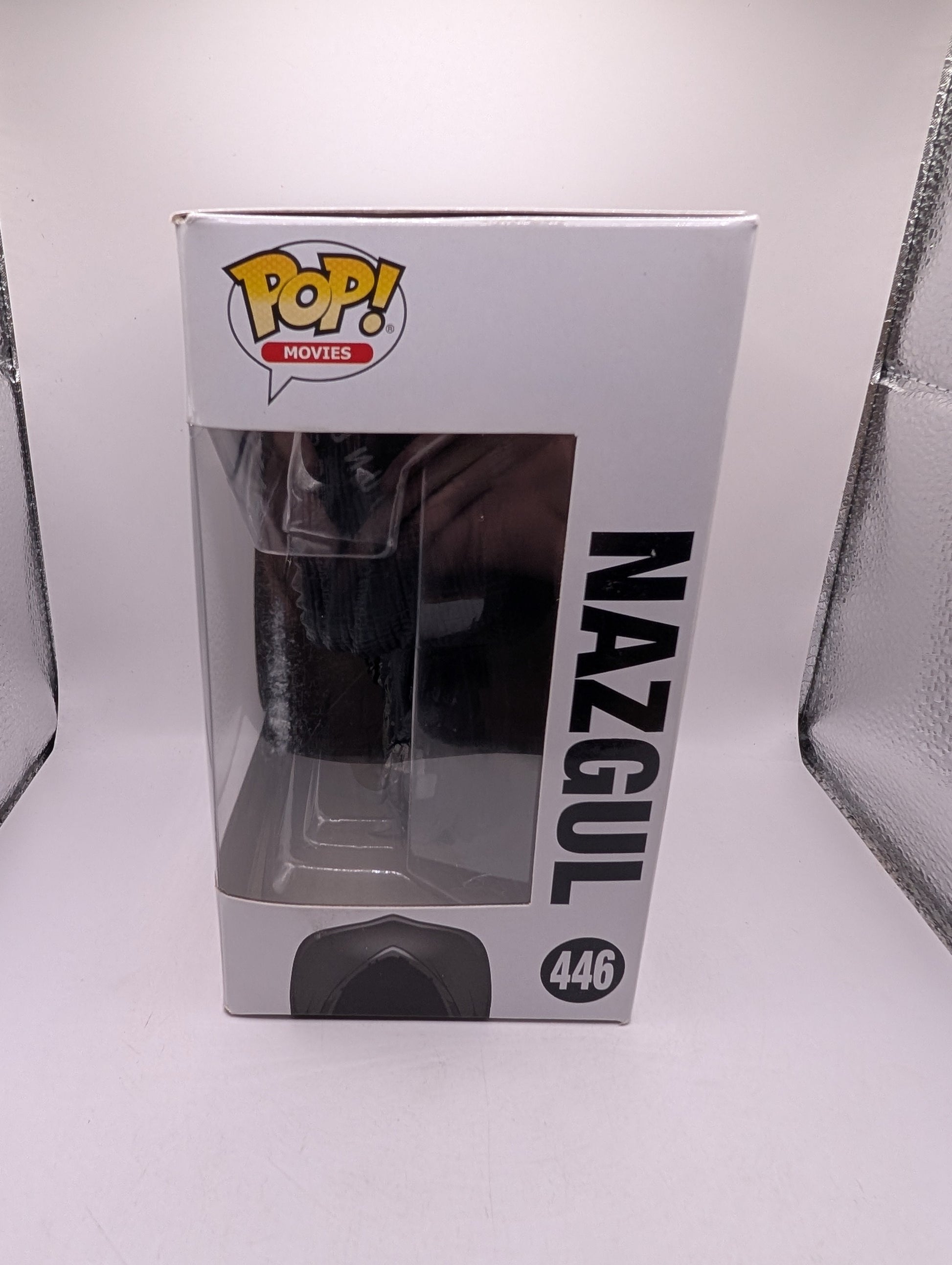 Funko POP! Nazgul Vinyl Figure #446 The Lord of the Rings FRENLY BRICKS - Open 7 Days