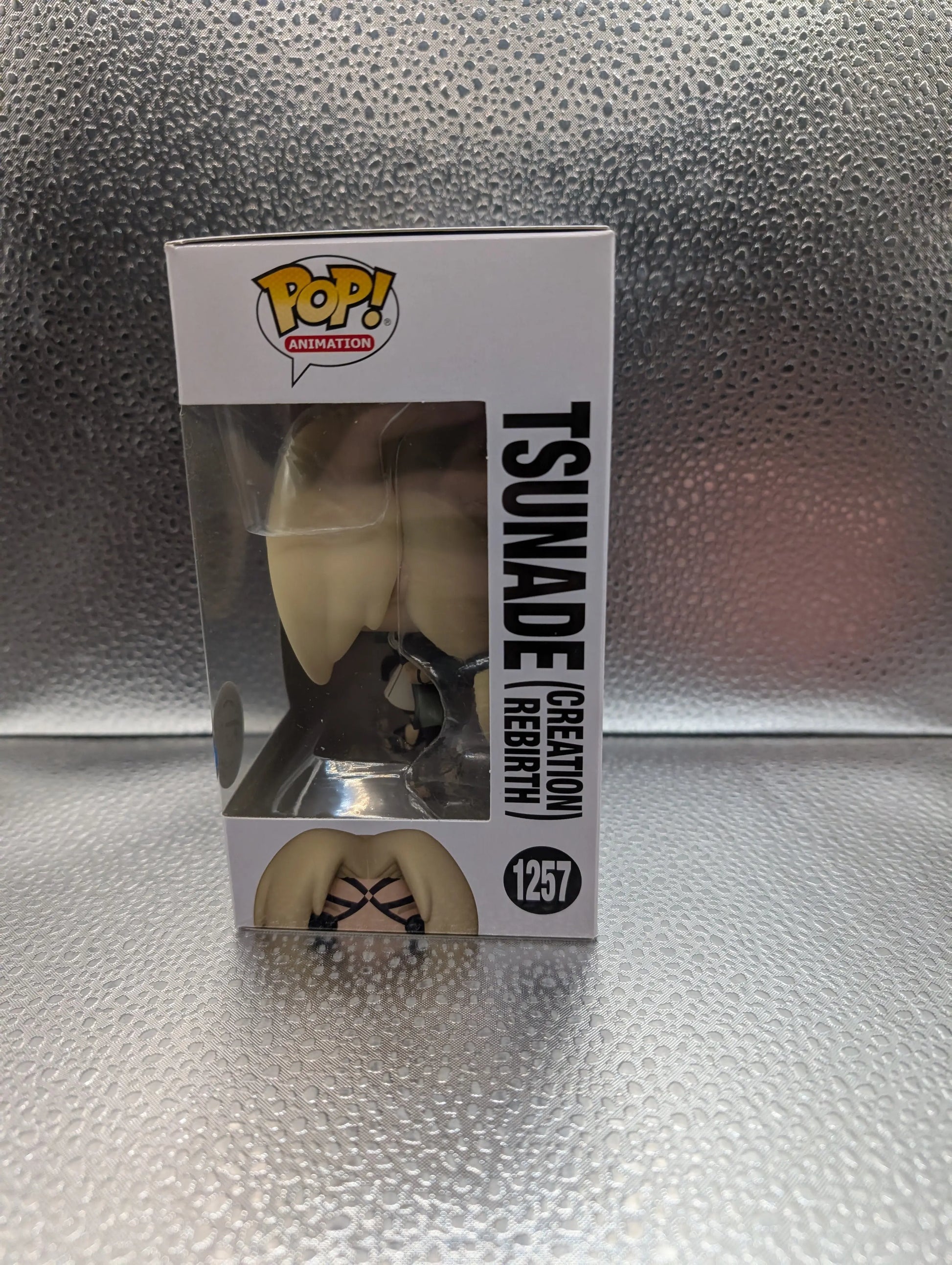 FUNKO Pop Vinyl Tsunade Naruto #1257 FRENLY BRICKS - Open 7 Days