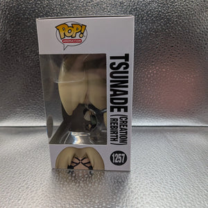 FUNKO Pop Vinyl Tsunade Naruto #1257 FRENLY BRICKS - Open 7 Days