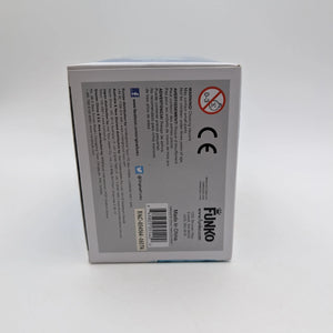 FUNKO POP STAR WARS 02 YODA (SPIRIT) VINYL BOBBLE-HEAD IN BOX GLOWS IN THE DARK FRENLY BRICKS - Open 7 Days