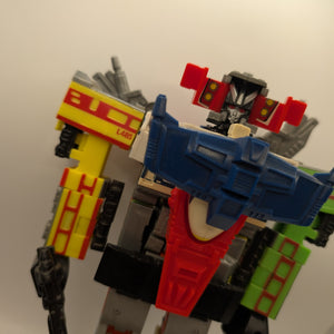 Transformers G1 RAIDEN trainbot bootleg ko figure Complete FRENLY BRICKS - Open 7 Days