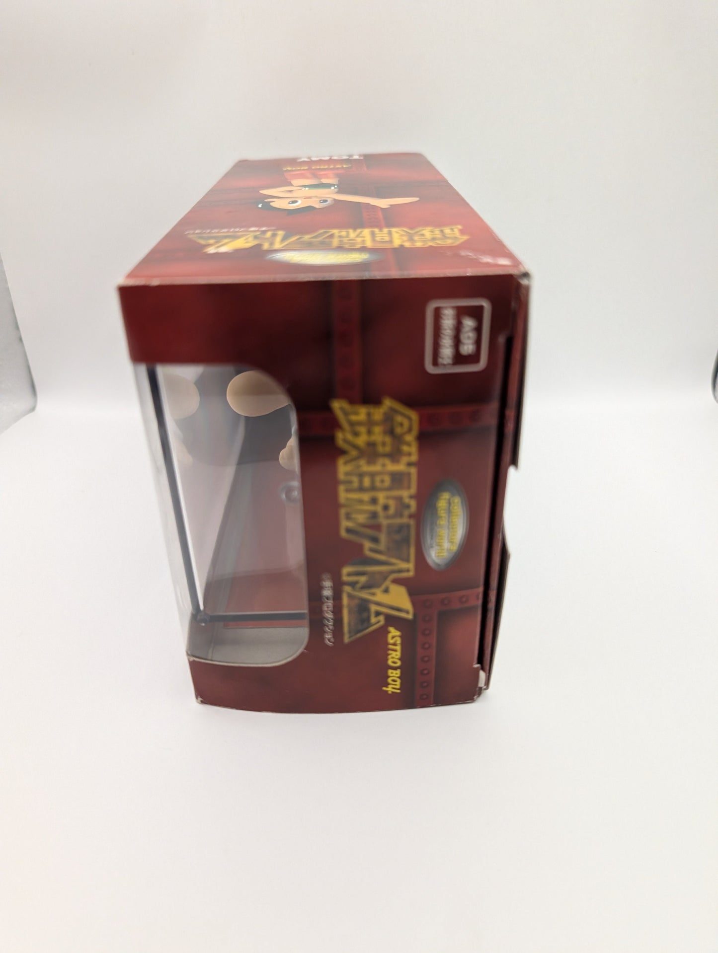 ASTRO BOY Prof. Ochanomizu A05 Collectors Figure World with Clear Case TOMY FRENLY BRICKS - Open 7 Days
