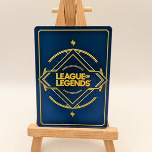 League of Legends - Ezreal 149/221 Riftbound Spiritforged | Ezreal Prodigy FRENLY BRICKS - Open 7 Days