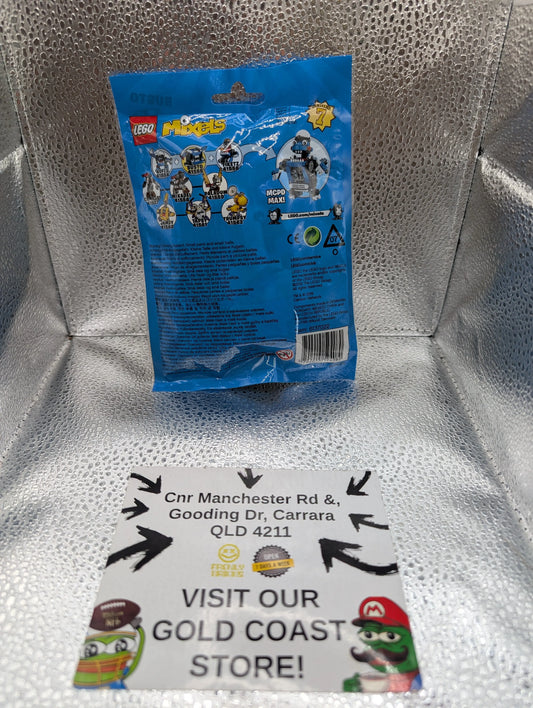 Lego Mixels Series 7 Busto 41555 2016 New Sealed FRENLY BRICKS - Open 7 Days