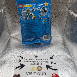 Lego Mixels Series 7 Busto 41555 2016 New Sealed FRENLY BRICKS - Open 7 Days