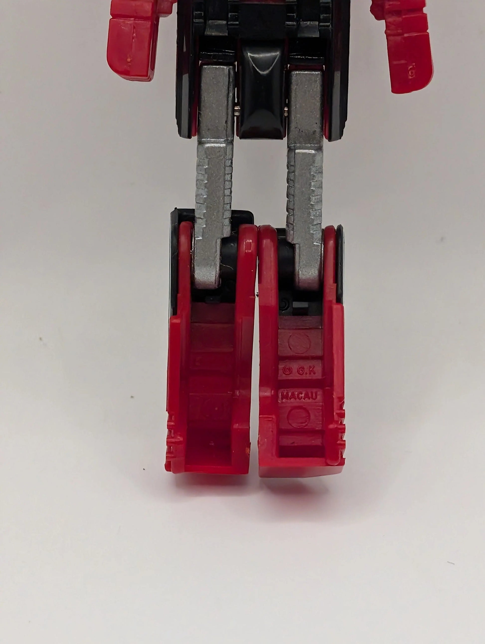 Vintage 1983 Gobots Scooter Moped MR-16 Action Figure Bandai Tonka Incomplete FRENLY BRICKS - Open 7 Days