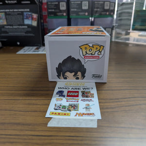 FUNKO Pop Vinyl Vegeta #949 FRENLY BRICKS - Open 7 Days