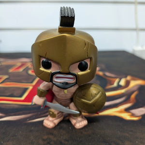 Funko Pop Movies 300 Leonidas #16 Loose OOB see pics FRENLY BRICKS - Open 7 Days
