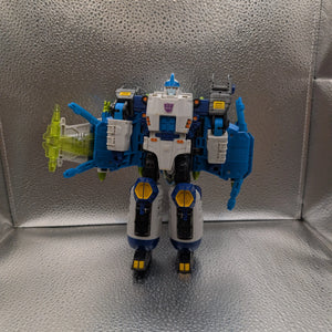 TAKARA TOMY Galvatron/Transformers Super Link FRENLY BRICKS - Open 7 Days