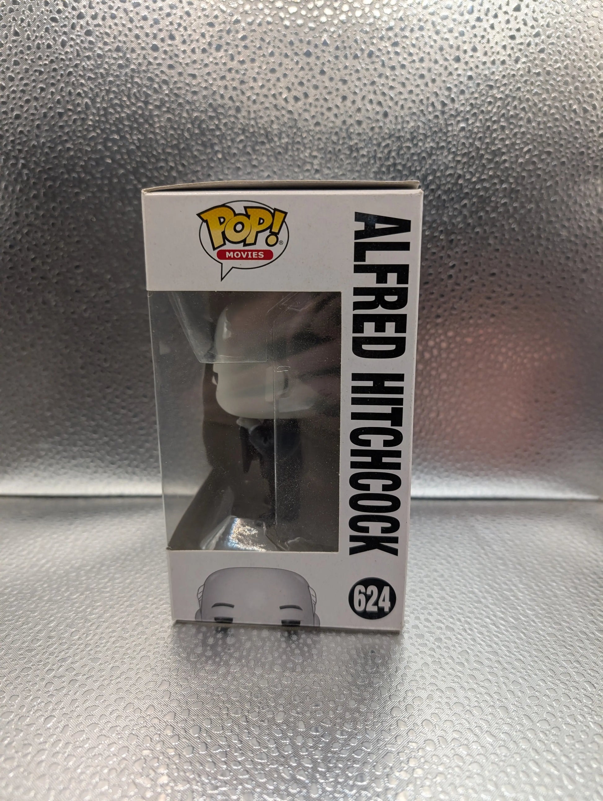 FUNKO Pop Vinyl Director Alfred Hitchcock FRENLY BRICKS - Open 7 Days