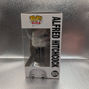 FUNKO Pop Vinyl Director Alfred Hitchcock FRENLY BRICKS - Open 7 Days