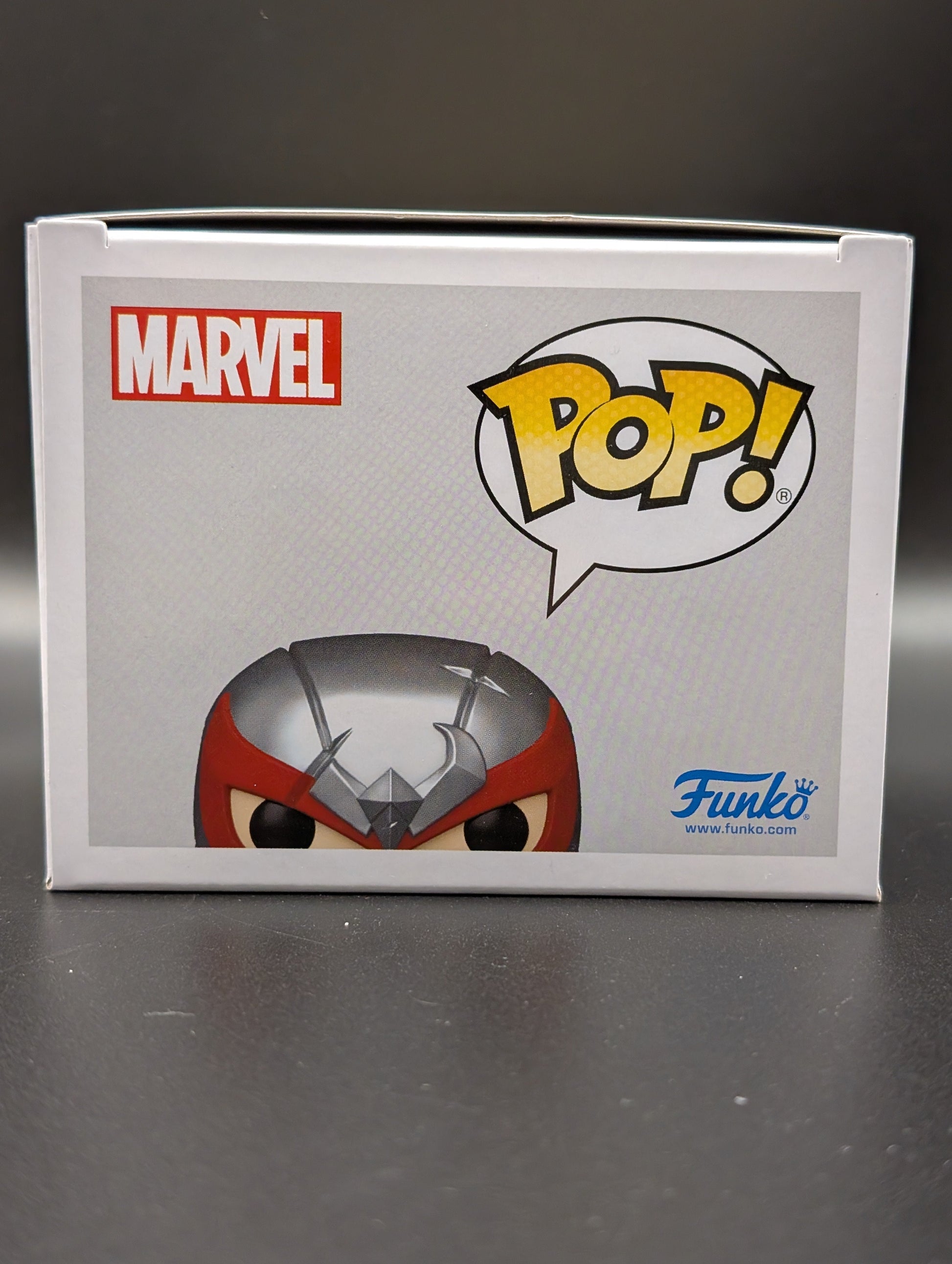 Funko POP! Games Marvel Rivals #1065 Magneto Vinyl Collectable FRENLY BRICKS - Open 7 Days