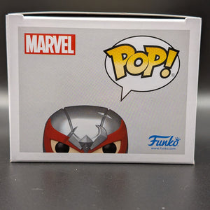 Funko POP! Games Marvel Rivals #1065 Magneto Vinyl Collectable FRENLY BRICKS - Open 7 Days