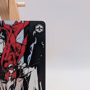 Signed Sol Savior Of The World GGS/SX06-E053 SEC Weiss Schwarz Guilty Gear NM/M FRENLY BRICKS - Open 7 Days