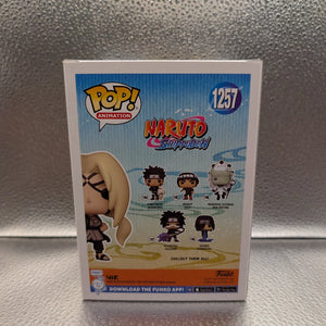 Naruto: Shippuden - Tsunade (Creation Rebirth) Pop! Vinyl Figure (RS) #1257 FRENLY BRICKS - Open 7 Days