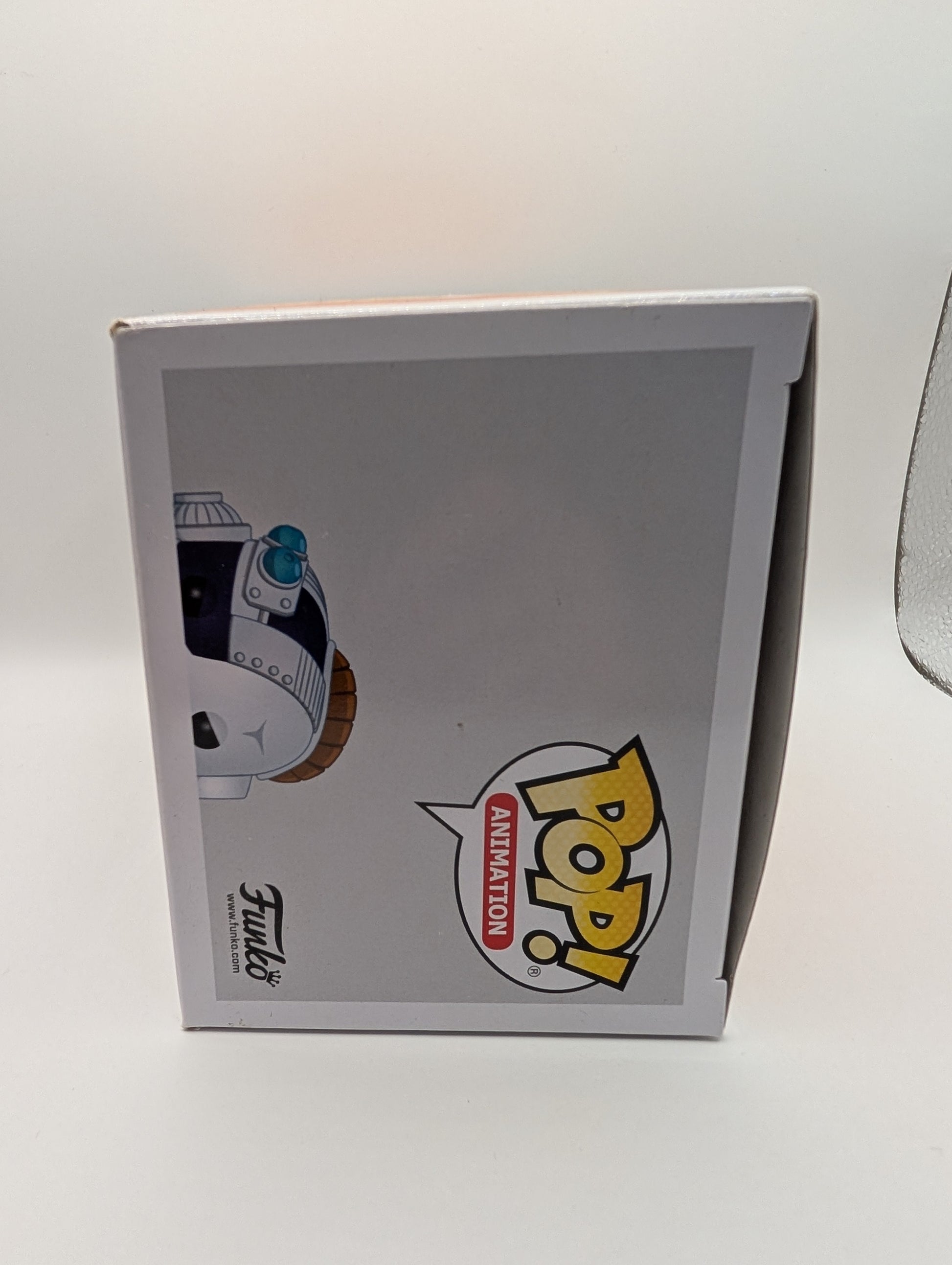 Funko Pop! Animation: DragonBall Z - Mecha Frieza #705 Vinyl Figure FRENLY BRICKS - Open 7 Days