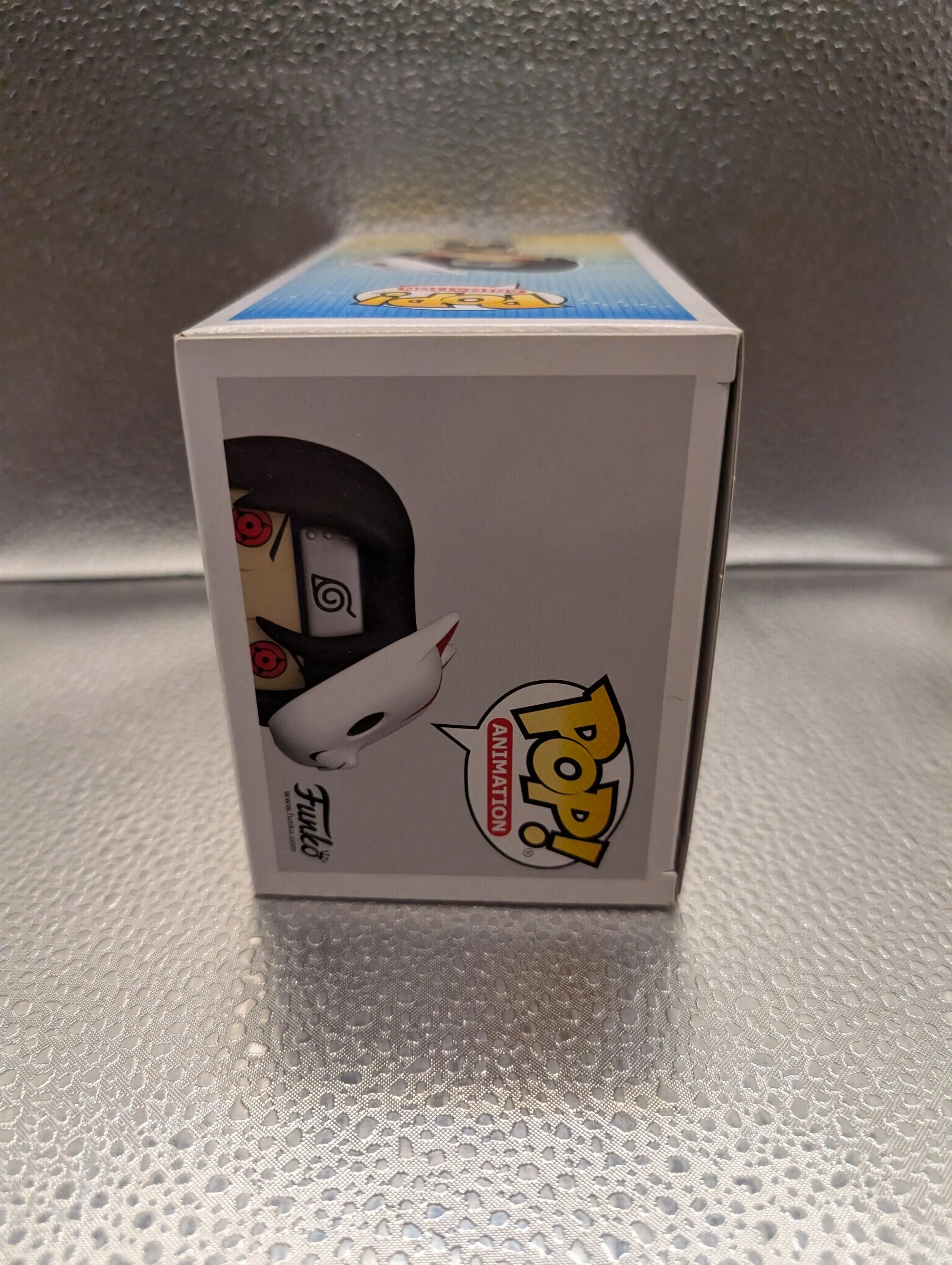 Naruto Shippuden Anbu Itachi (#1027) Funko POP Vinyl FRENLY BRICKS - Open 7 Days