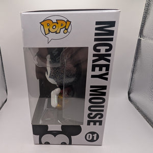 Funko POP Disney Mickey Mouse Diamond Collection #01 FRENLY BRICKS - Open 7 Days