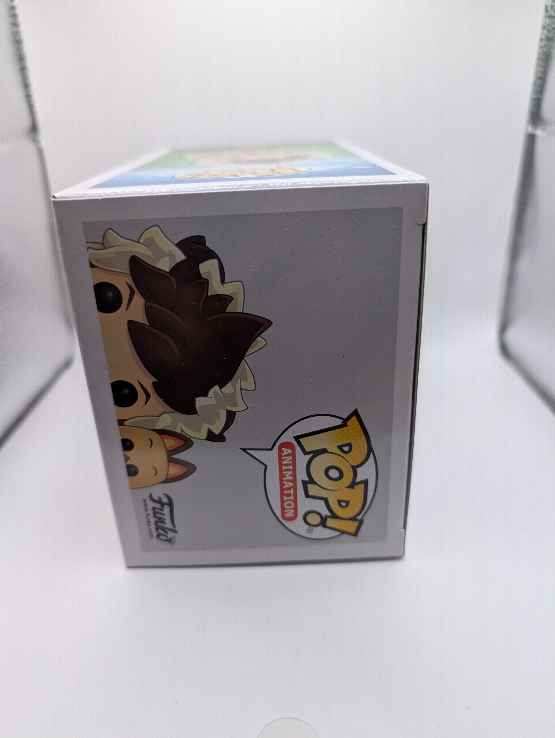Funko Pop - Lute and Navirou 797 - Monster Hunter Stories - Pop Animation FRENLY BRICKS - Open 7 Days