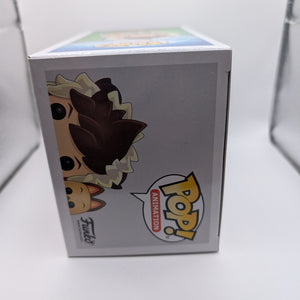 Funko Pop - Lute and Navirou 797 - Monster Hunter Stories - Pop Animation FRENLY BRICKS - Open 7 Days