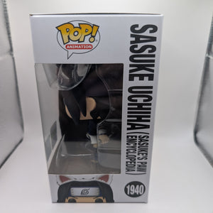 Naruto Shippuden “Sasuke Uchiha” Pop #1940 FRENLY BRICKS - Open 7 Days