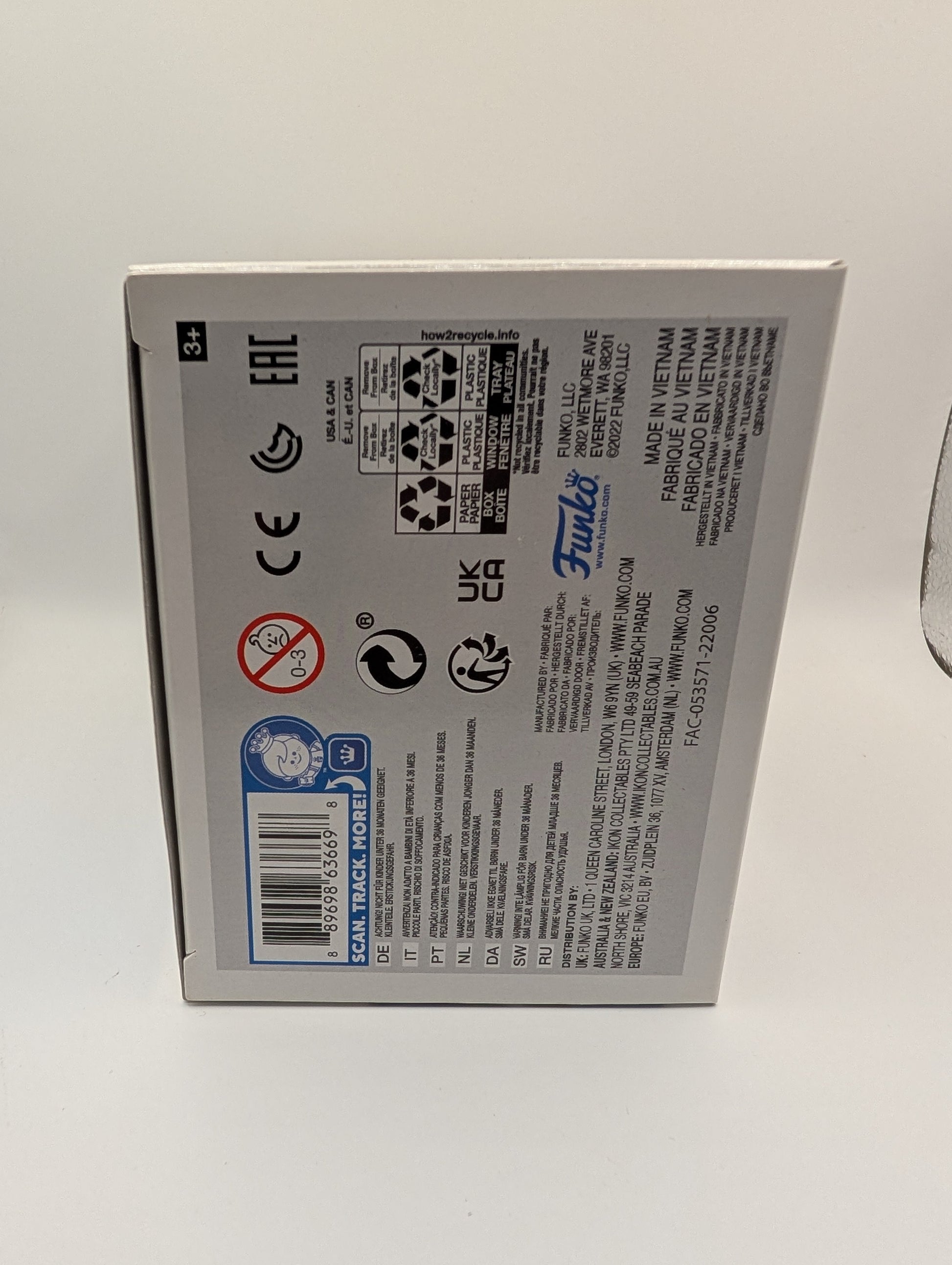 Funko Pop! Vinyl -Disney Cheshire Cat #SE Metallic Make-A-Wish POPs With Purpose FRENLY BRICKS - Open 7 Days