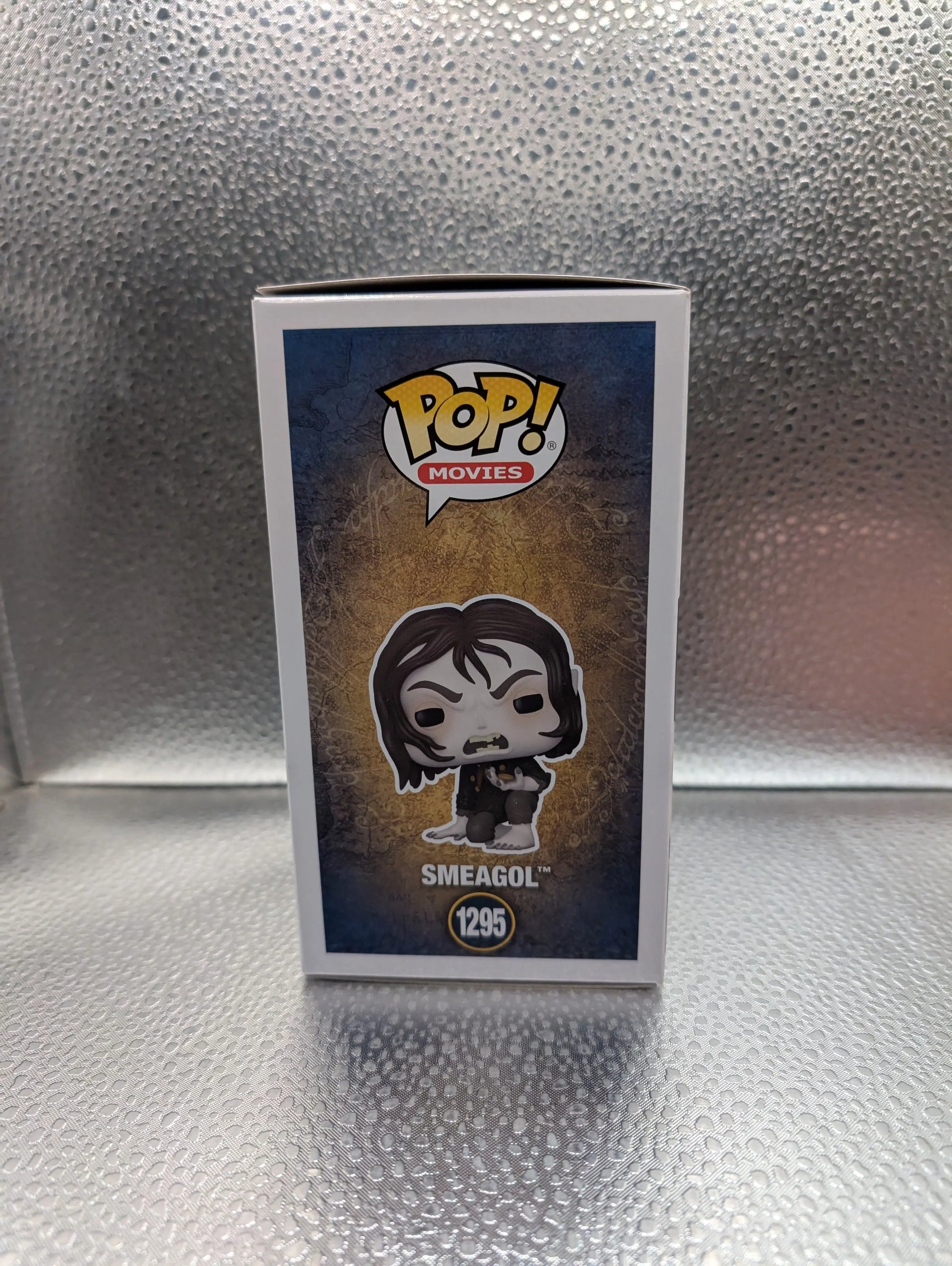 FUNKO Pop Vinyl Smeagol #1295 Lord Of The Rings FRENLY BRICKS - Open 7 Days