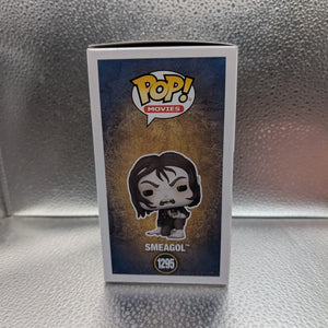FUNKO Pop Vinyl Smeagol #1295 Lord Of The Rings FRENLY BRICKS - Open 7 Days