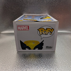 FUNKO Pop Vinyl Zombie Wolverine #662 FRENLY BRICKS - Open 7 Days