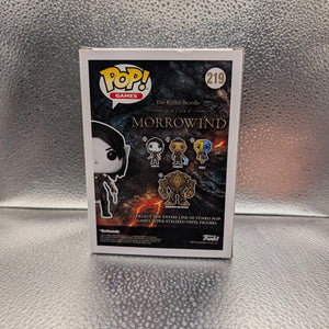 FUNKO Pop Vinyl Naryu The Elder scrolls online #219 FRENLY BRICKS - Open 7 Days