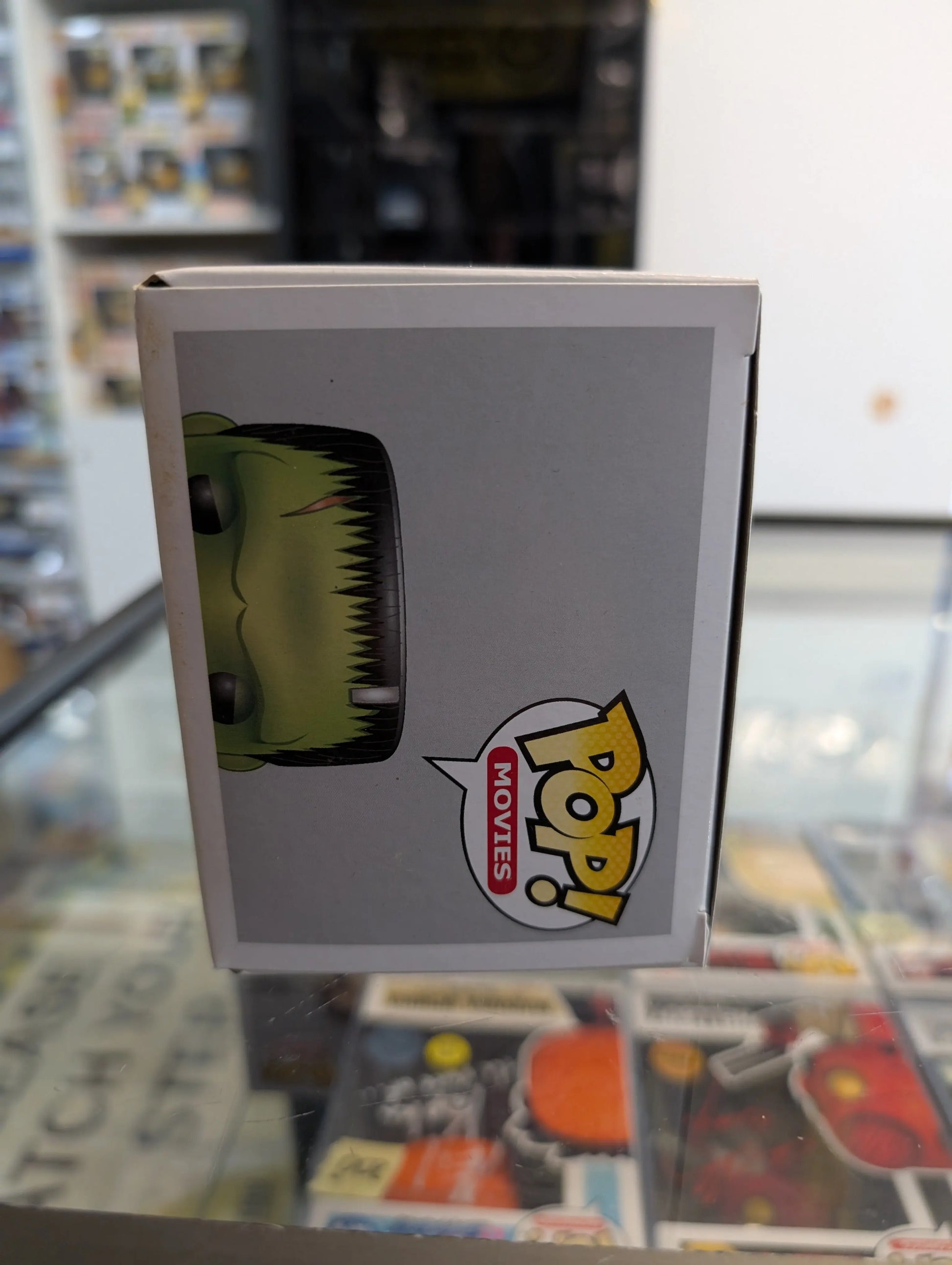 Funko Pop! Vinyl: Universal Monsters - Frankenstein's Monster #112 FRENLY BRICKS - Open 7 Days