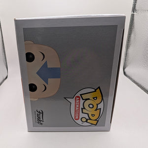 Aang 541 on Airscooter Avatar The Last Airbender Special Edition Funko Pop Vinyl FRENLY BRICKS - Open 7 Days