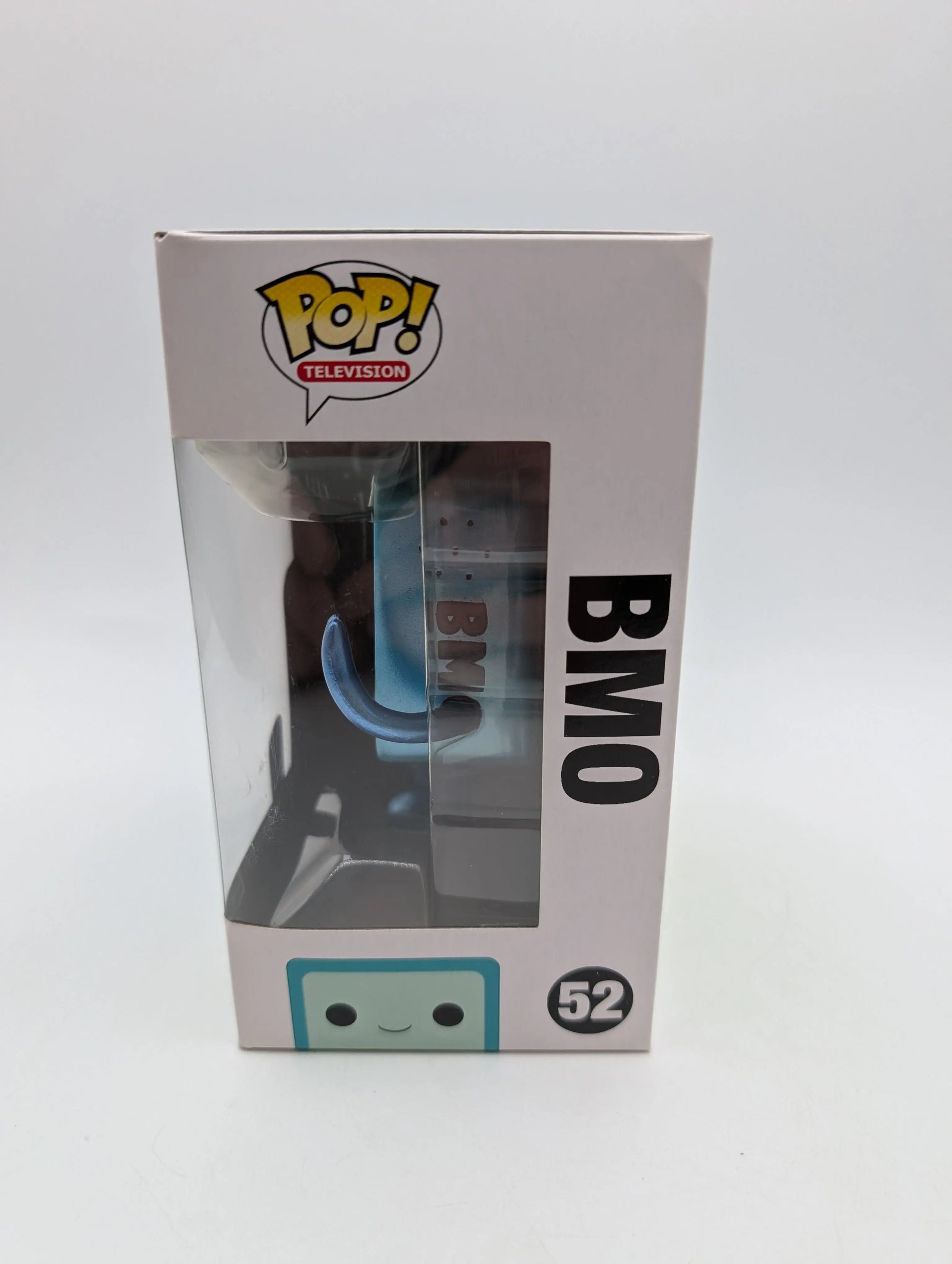 BMO POP 52 - BOM Metallic Pop 52 Funko Pop! 2014 - Vaulted FRENLY BRICKS - Open 7 Days