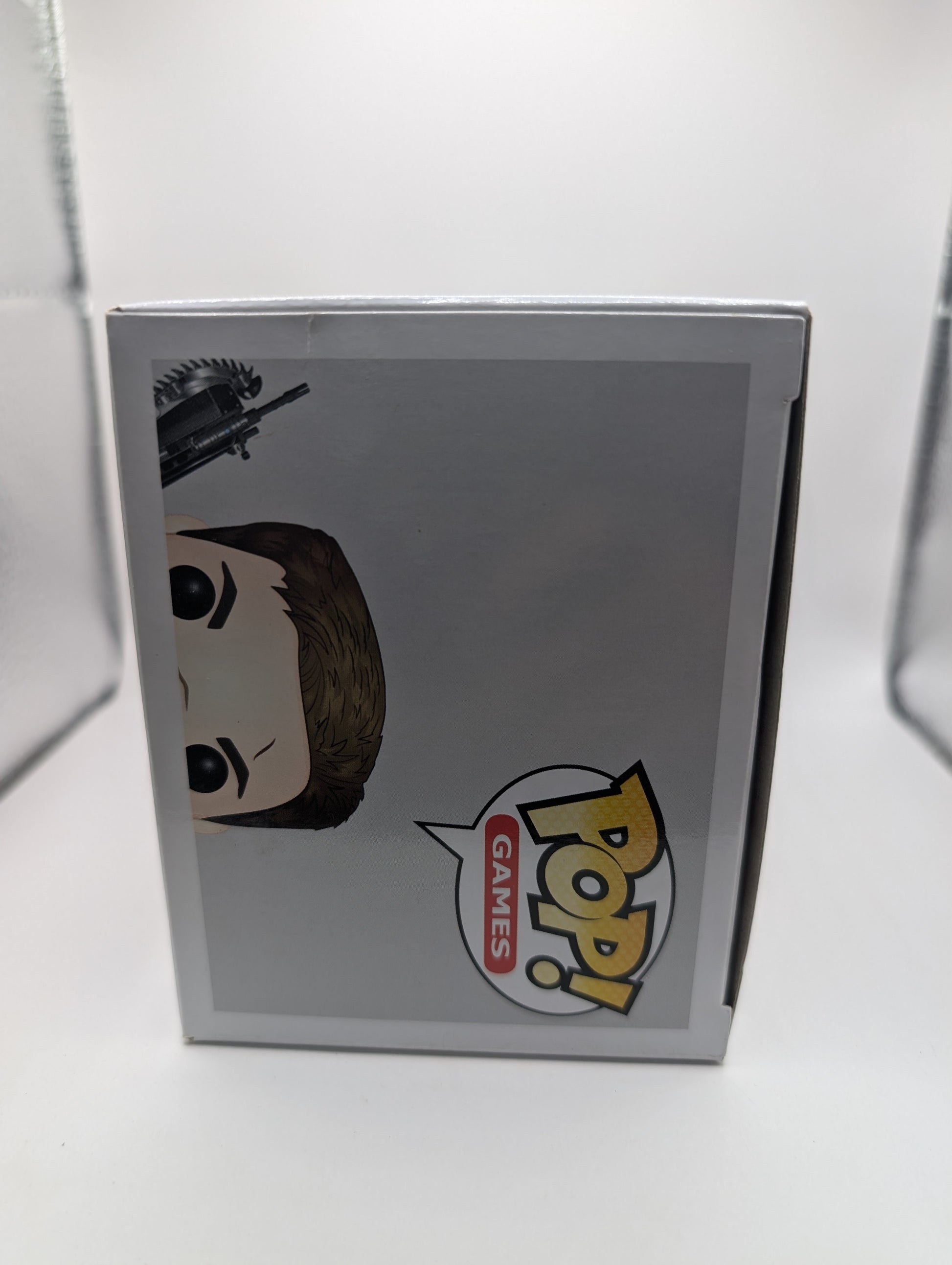 JD Fenix 114 Gears of War Funko Pop! FRENLY BRICKS - Open 7 Days