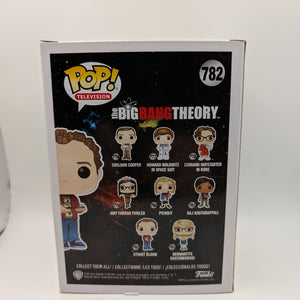 Funko Pop! Vinyl: Television  #782 The Big Bang Theory - Stuart Bloom