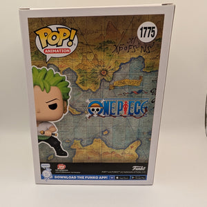One Piece - Roronoa Zoro Pop! #1775 FRENLY BRICKS - Open 7 Days