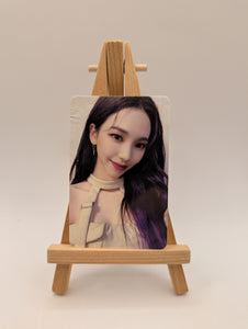 KARINA Aespa — Girls Album Photocard (Kwangya Ver) — Official PC
