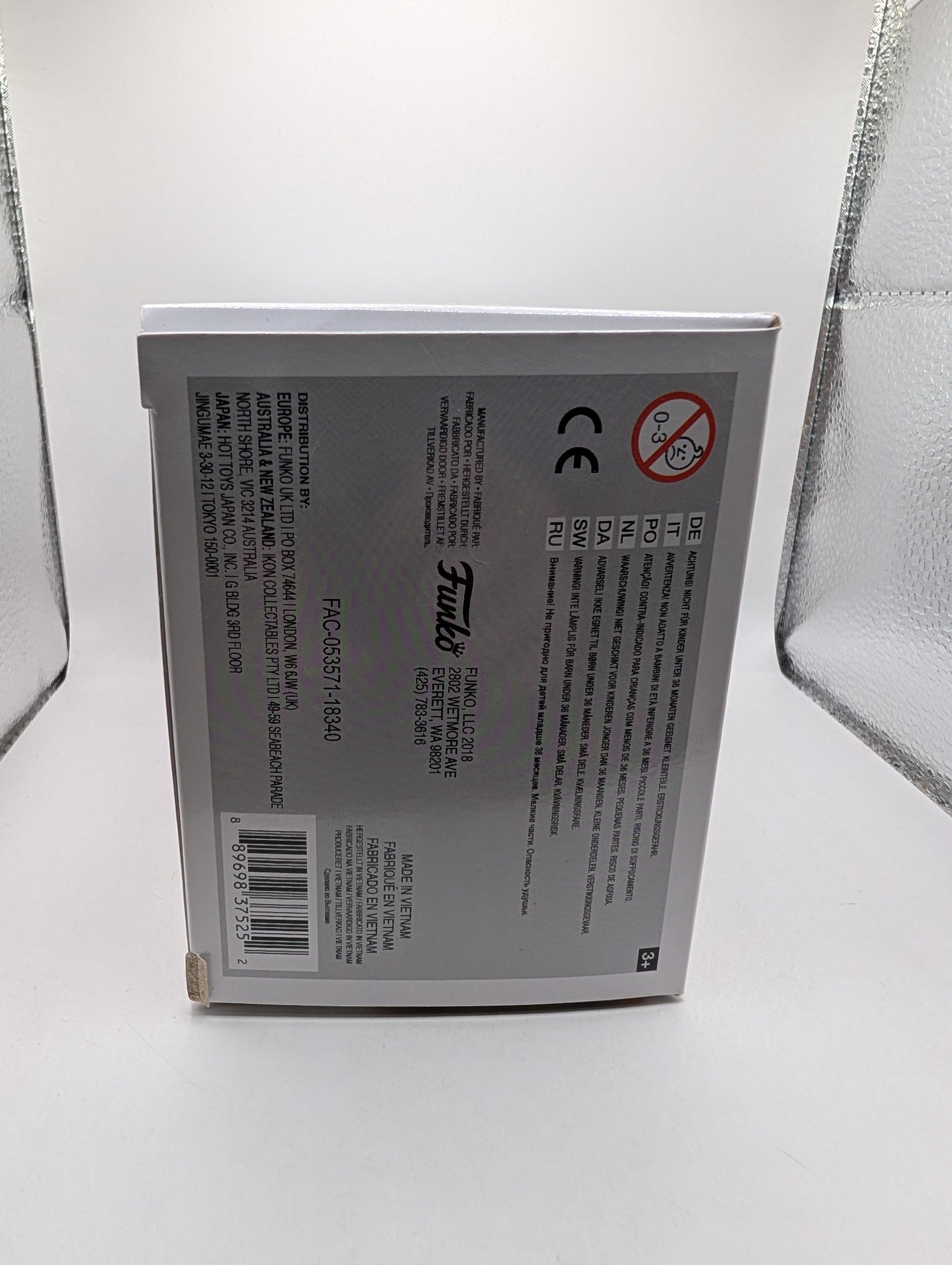 #290 Wicket W Warrick - Star Wars - Pop! Vinyl Figure FRENLY BRICKS - Open 7 Days