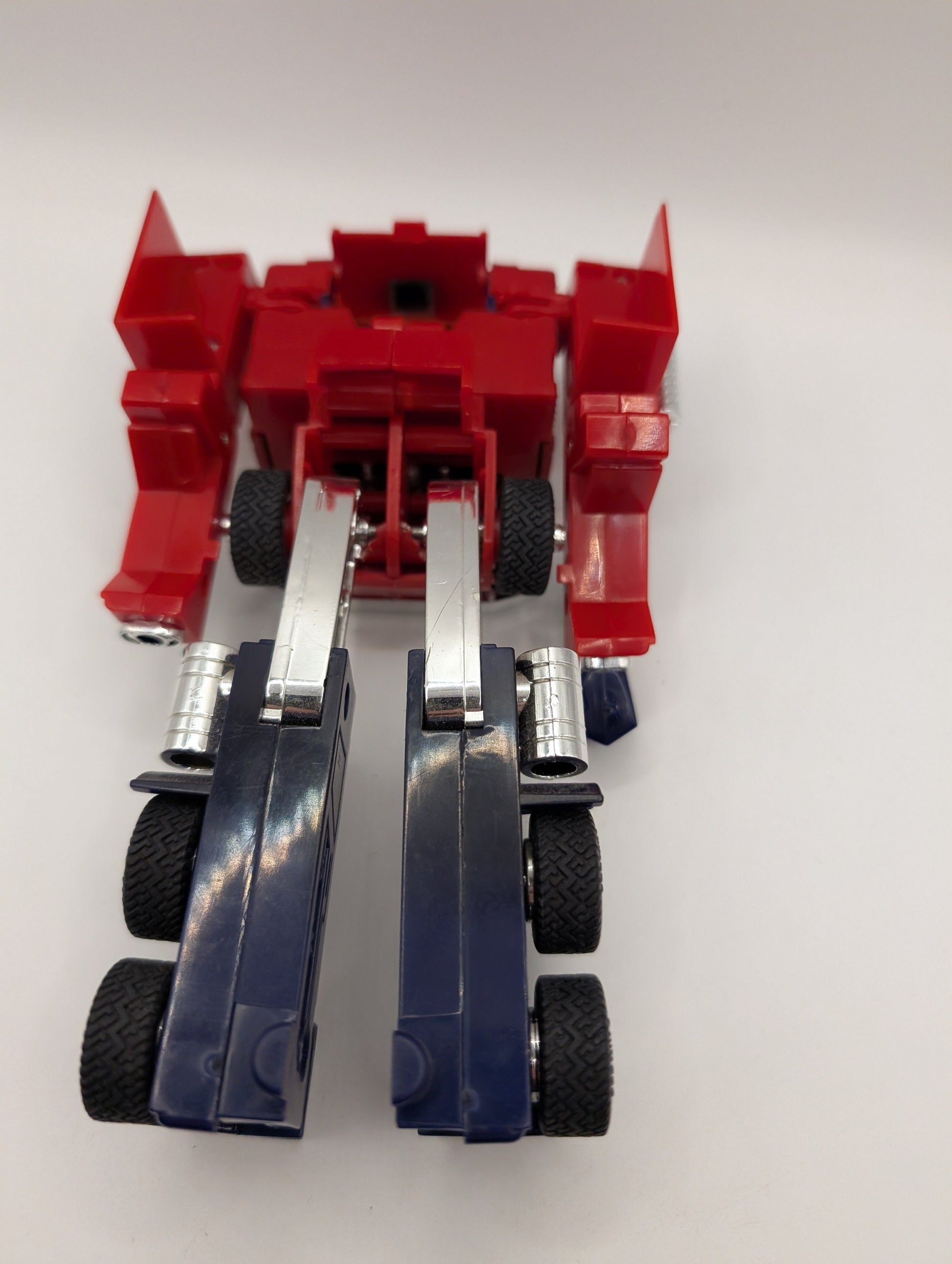 Transformers Toys G1 Reissue KO Edition Optimus Prime Cybertron Autobots FRENLY BRICKS - Open 7 Days