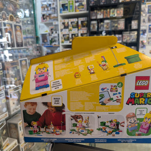 LEGO Super Mario Adventures Peach Starter Course 71403 Kids Toys Building Toy FRENLY BRICKS - Open 7 Days