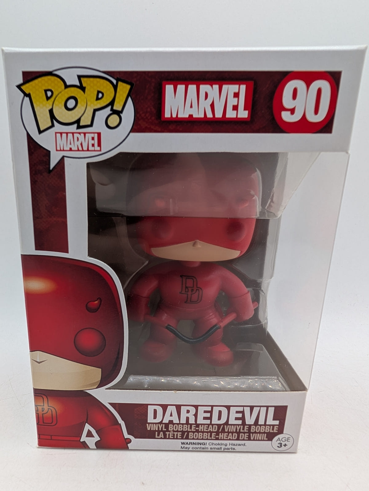Funko POP! Marvel Daredevil #90 Vinyl Figure image 1