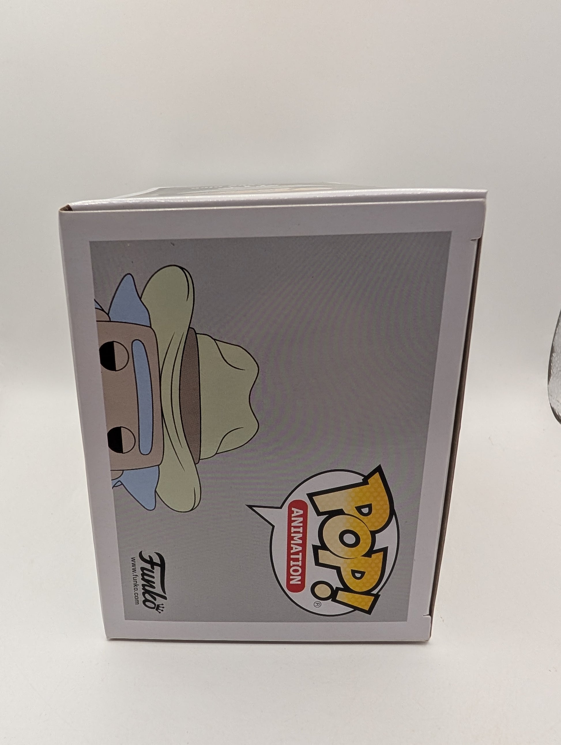 Funko Pop Rick and Morty - Western Rick #363