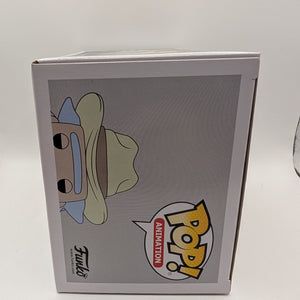 Funko Pop Rick and Morty - Western Rick #363