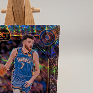 2024-25 Panini Select Chet Holmgren #222 Elephant Prizm Case Hit SSP FRENLY BRICKS - Open 7 Days